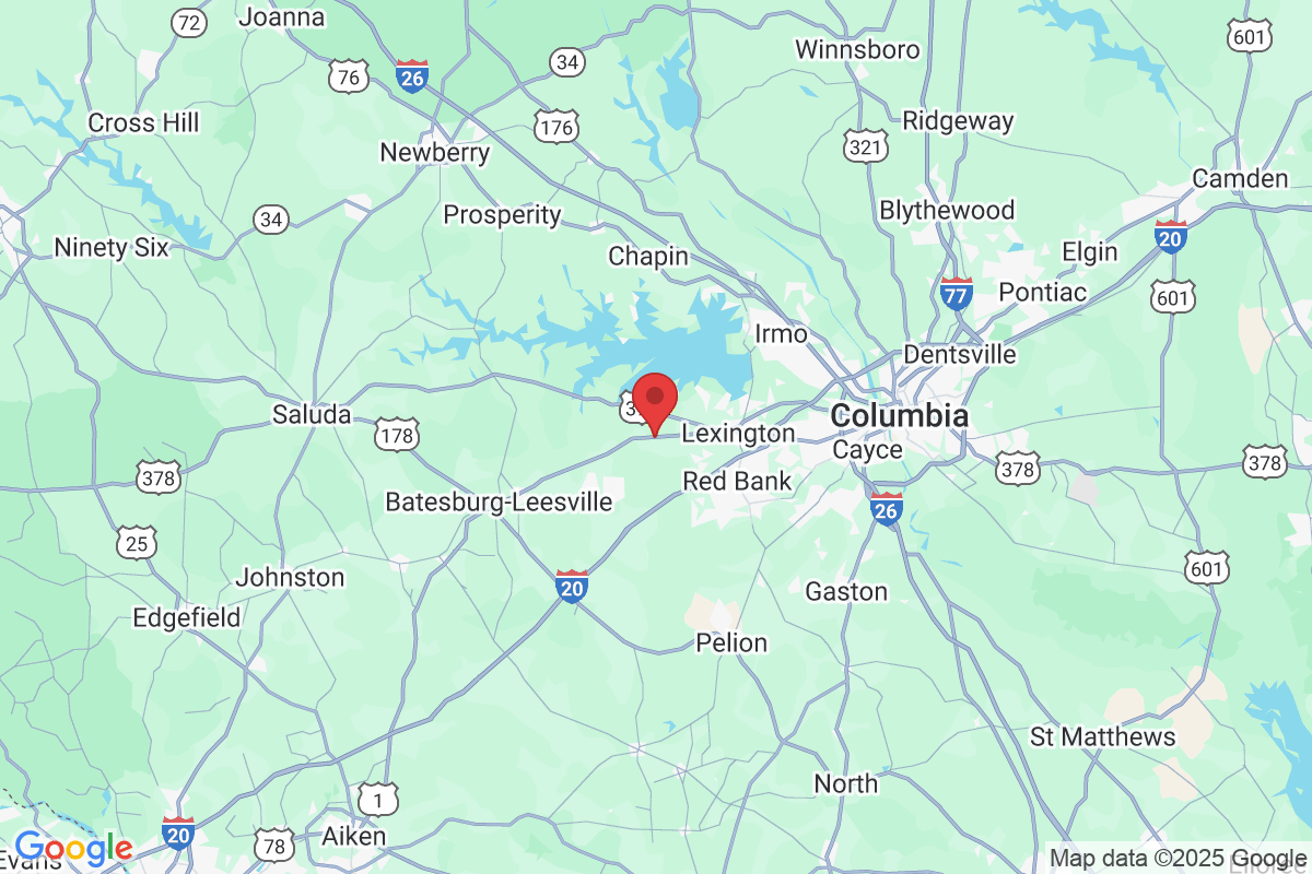 105 Windy Rd, Gilbert, SC 29054, USA