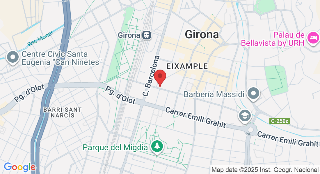 Carrer de la Creu, 52, bajos 3, 17002 Girona, España