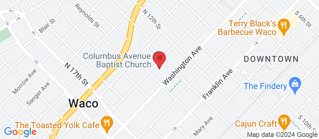 1300 Columbus Ave, Waco, TX 76701, USA