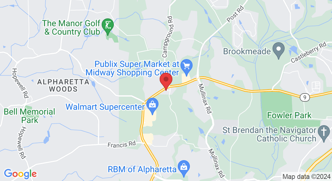 5155 GA-9 #105, Alpharetta, GA 30004, USA