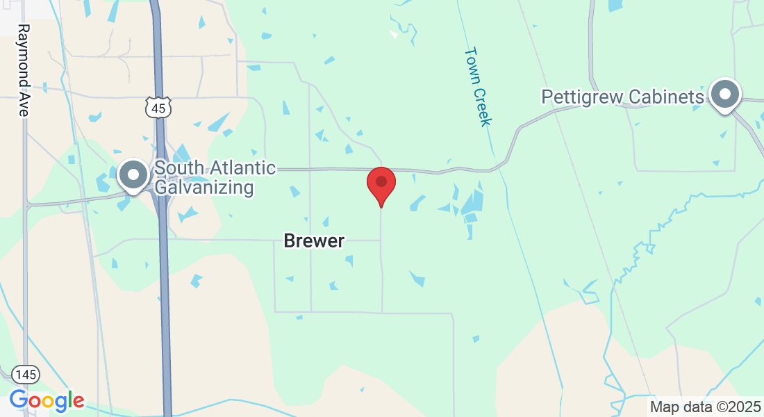 448 Co Rd 855, Shannon, MS 38868, USA