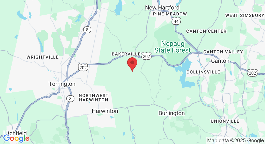 6 Hidden Hill Rd, New Hartford, CT 06057, USA