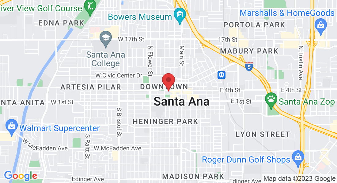 410 W 4th St, Santa Ana, CA 92701, USA
