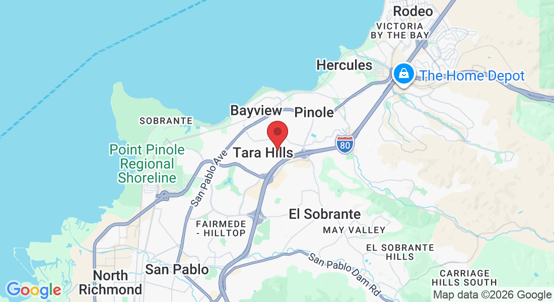 2323 Shawn Dr, San Pablo, CA 94806, USA