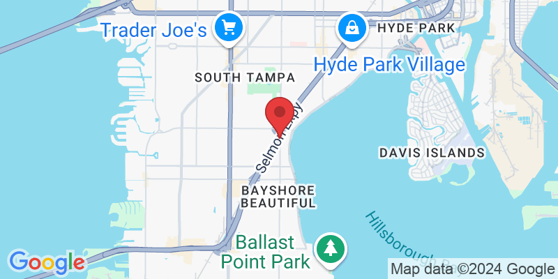 3201 S MacDill Ave, Tampa, FL 33629, USA