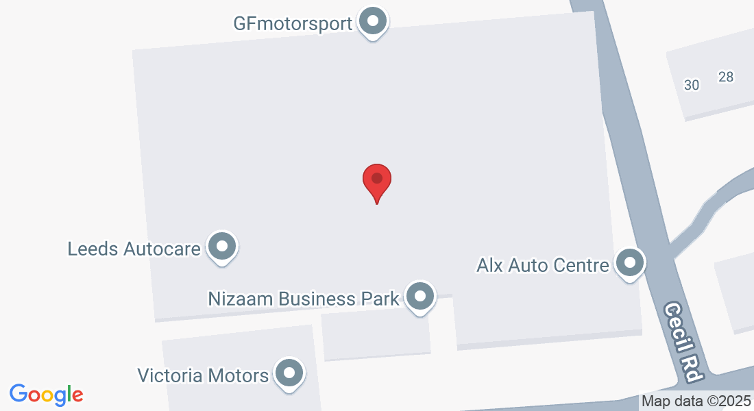 Unit 8 , Nizaam, Tong Road Industrial Estate, Cecil Rd, Armley, Leeds LS12 2AX, UK