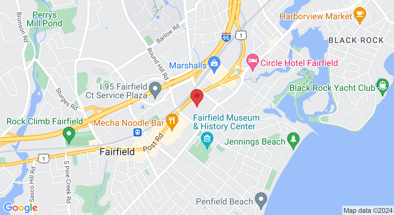 919 Post Rd, Fairfield, CT 06824, USA