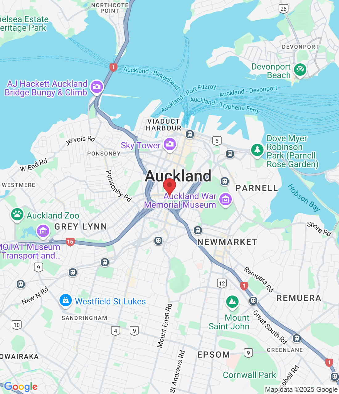 214/4 Karangahape Road, Auckland Central, Auckland 1010, New Zealand