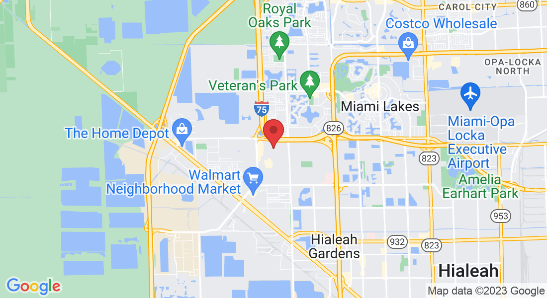 3063 W 80th St, Hialeah, FL 33018, USA