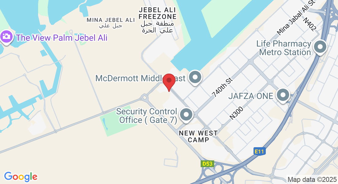 Free Trading St - Mina Jebel Ali - Jebel Ali Freezone - Dubai - United Arab Emirates