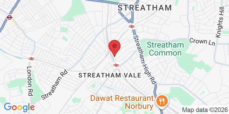 26 Estreham Rd, London SW16 5PQ, UK