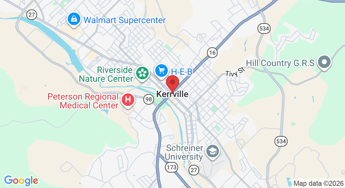 Kerrville, TX 78028, USA