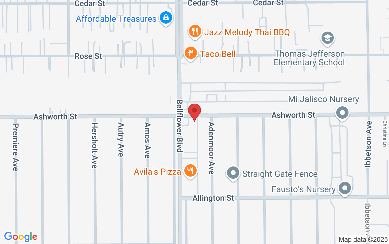 6170 Bellflower Blvd, Lakewood, CA 90713, USA