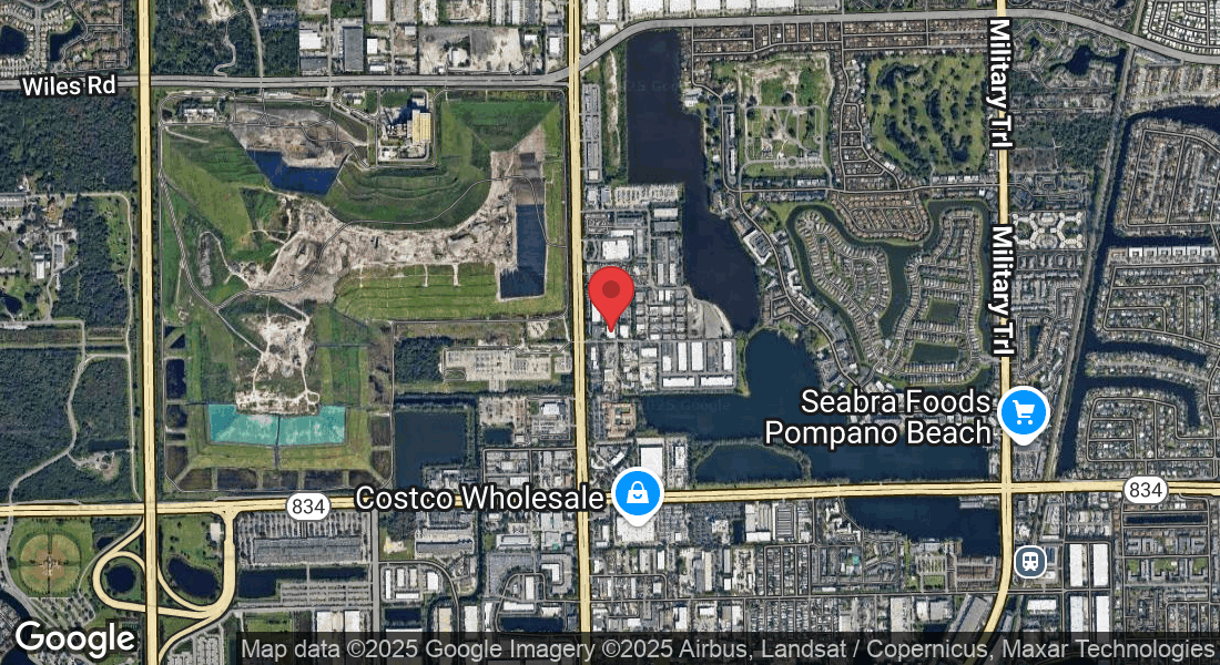 4100 Powerline Rd u2, Pompano Beach, FL 33073, USA