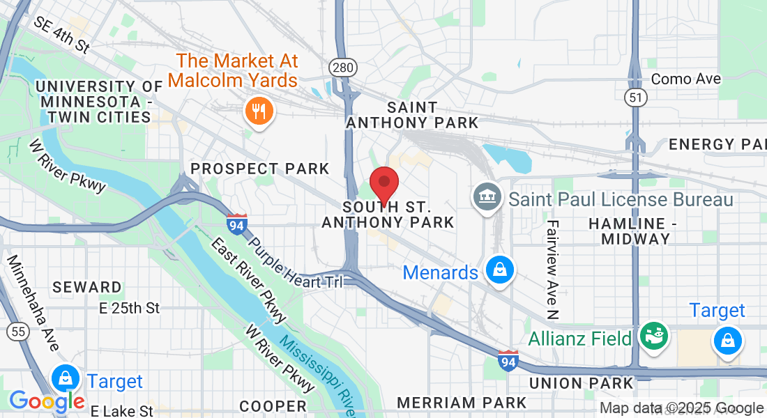 821 Raymond Ave, St Paul, MN 55114, USA