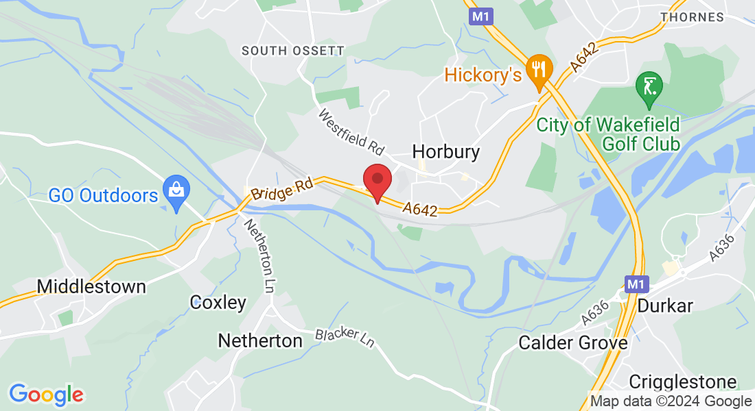 Addingford House, Addingford Ln, Horbury, Wakefield WF4 5BL, UK