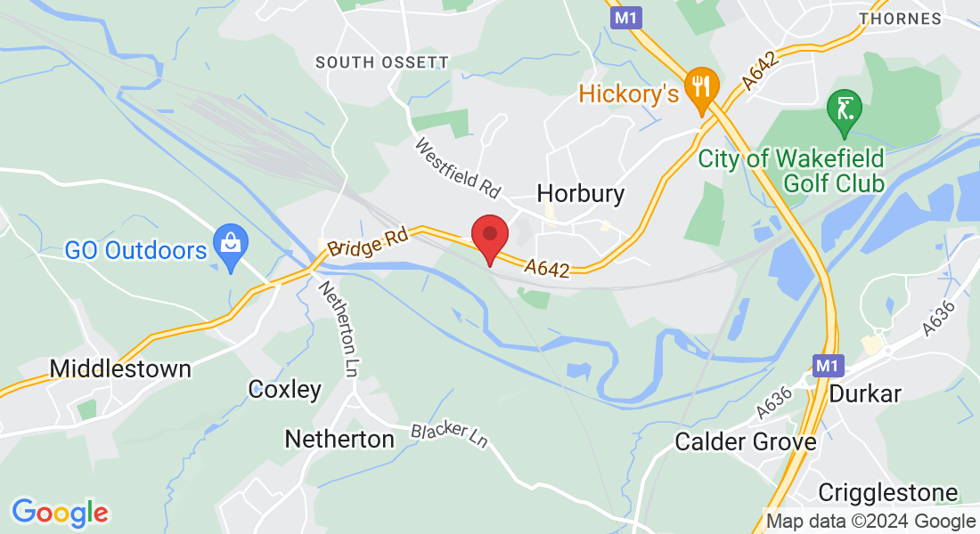 Addingford Ln, Horbury, Wakefield WF4, UK