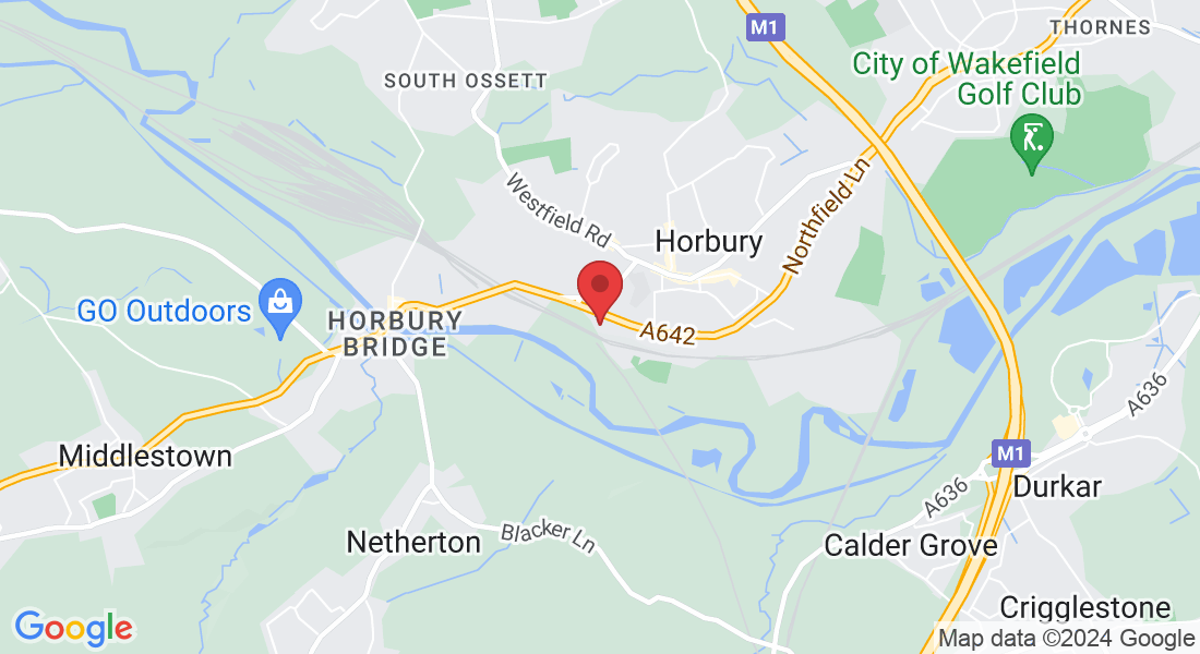 Addingford House, Addingford Ln, Horbury, Wakefield WF4 5BL, UK