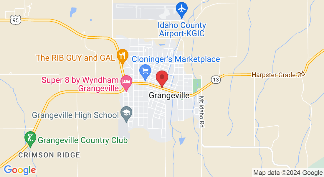 Grangeville, ID 83530, USA