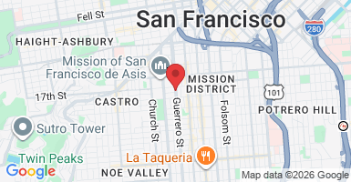 538-540 Guerrero St, San Francisco, CA 94110, USA