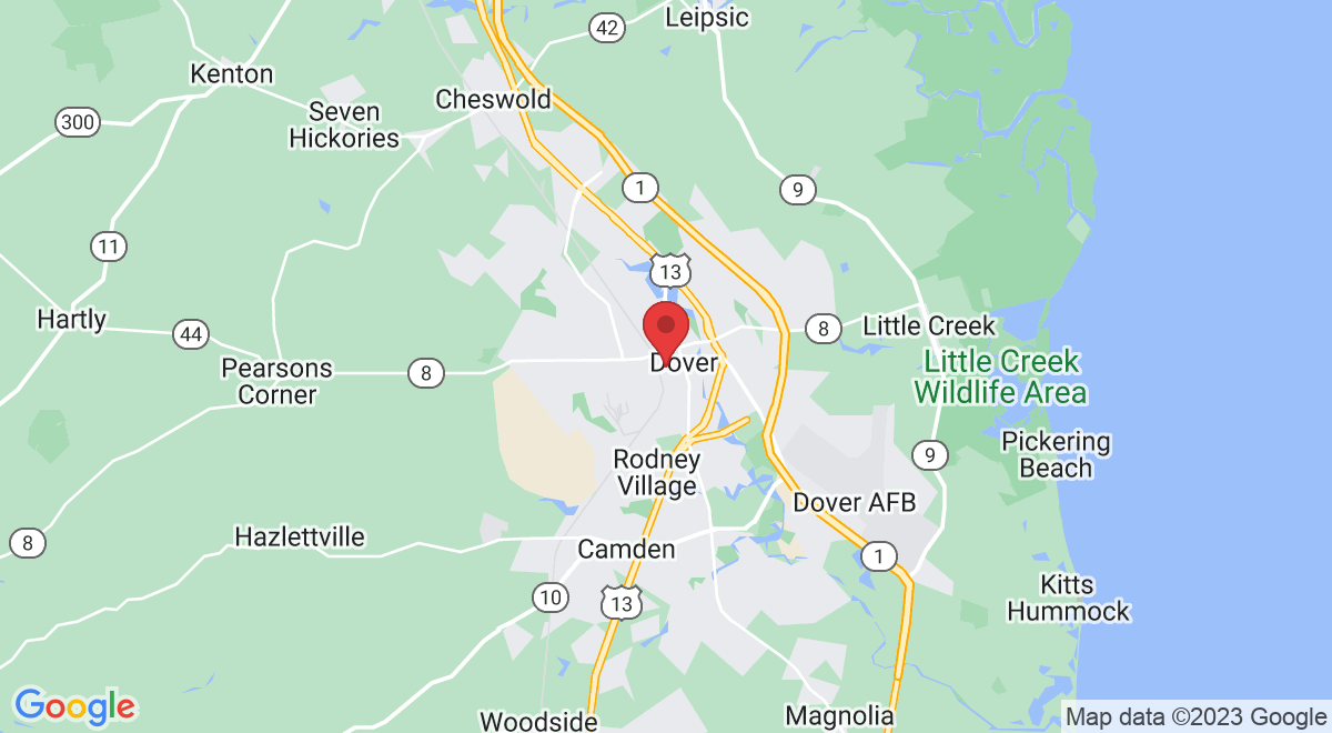 212 S Queen St, Dover, DE 19904, USA