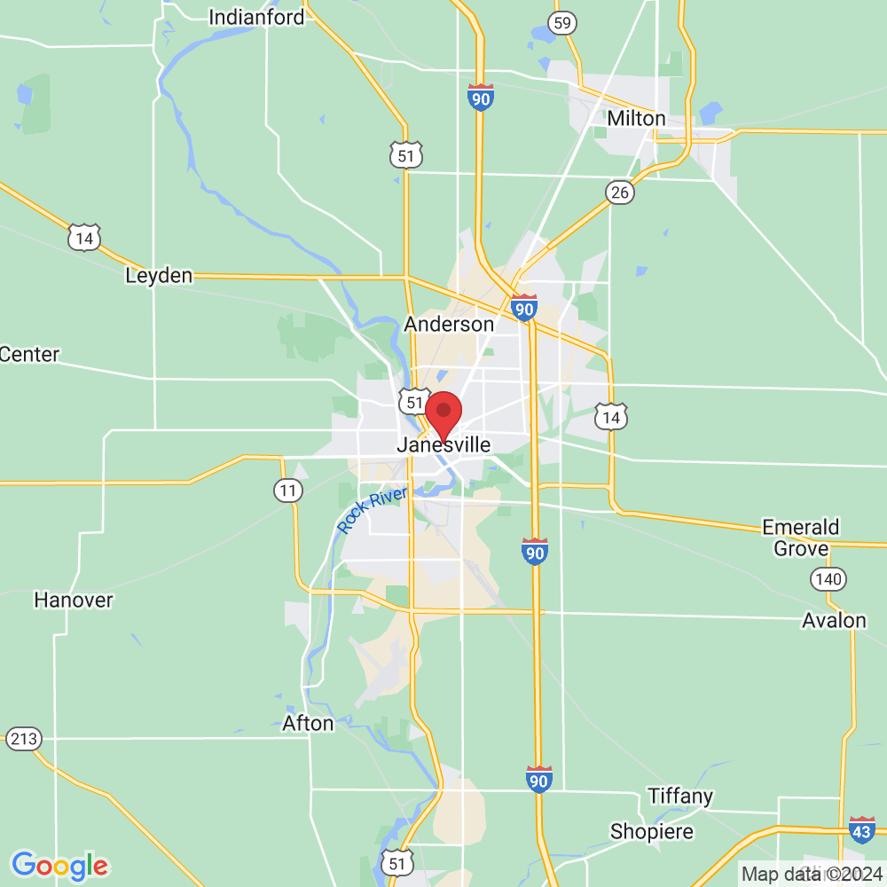 Janesville, WI, USA