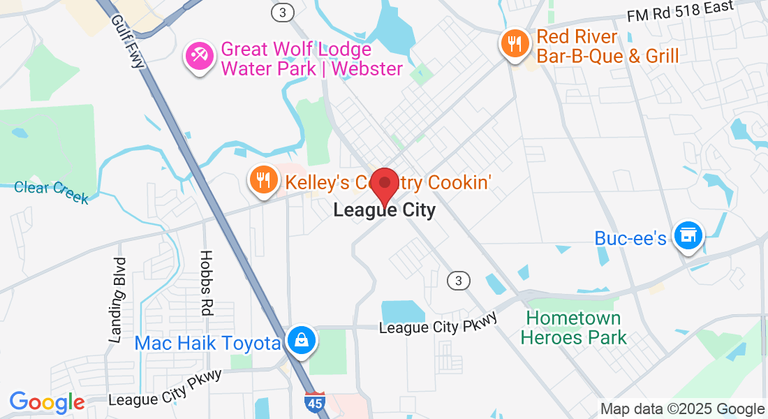 League City, TX, USA