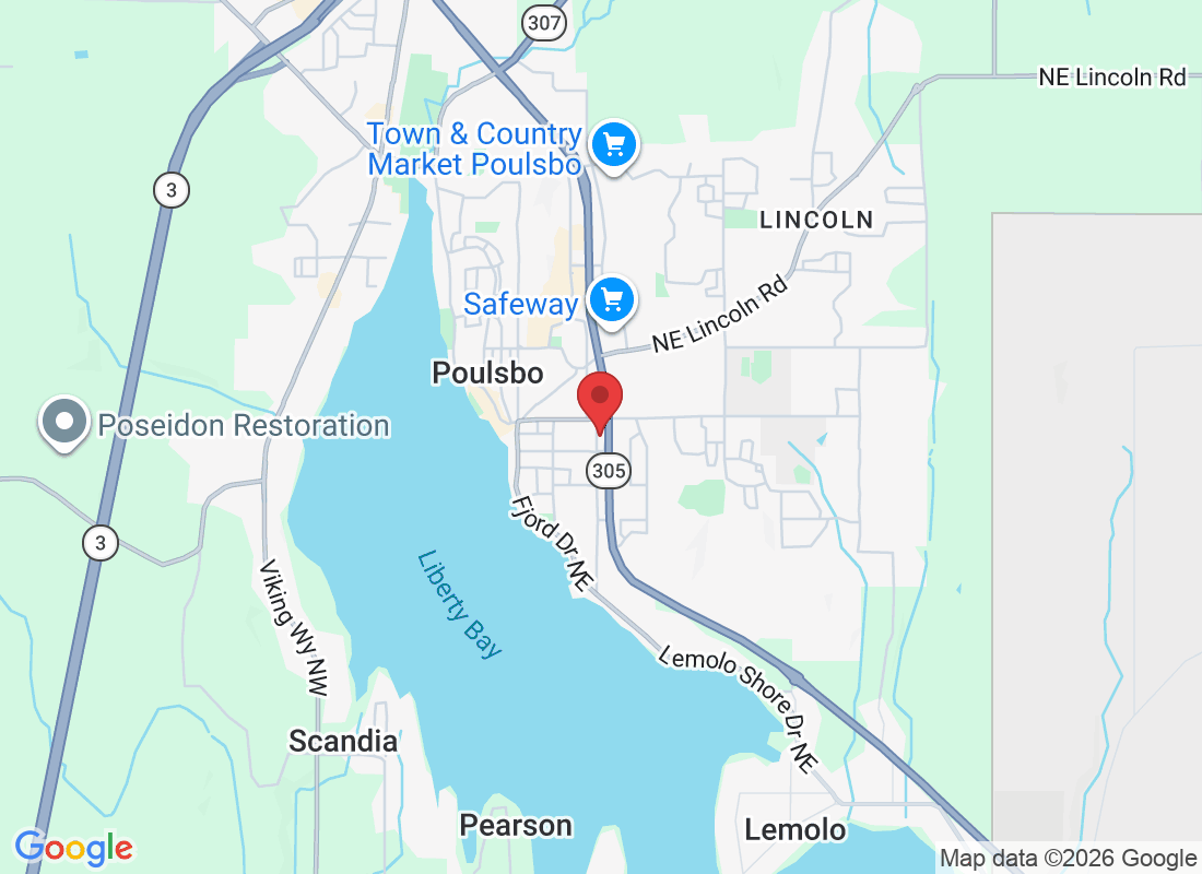 18657 WA-305 suite 121, Poulsbo, WA 98370, USA
