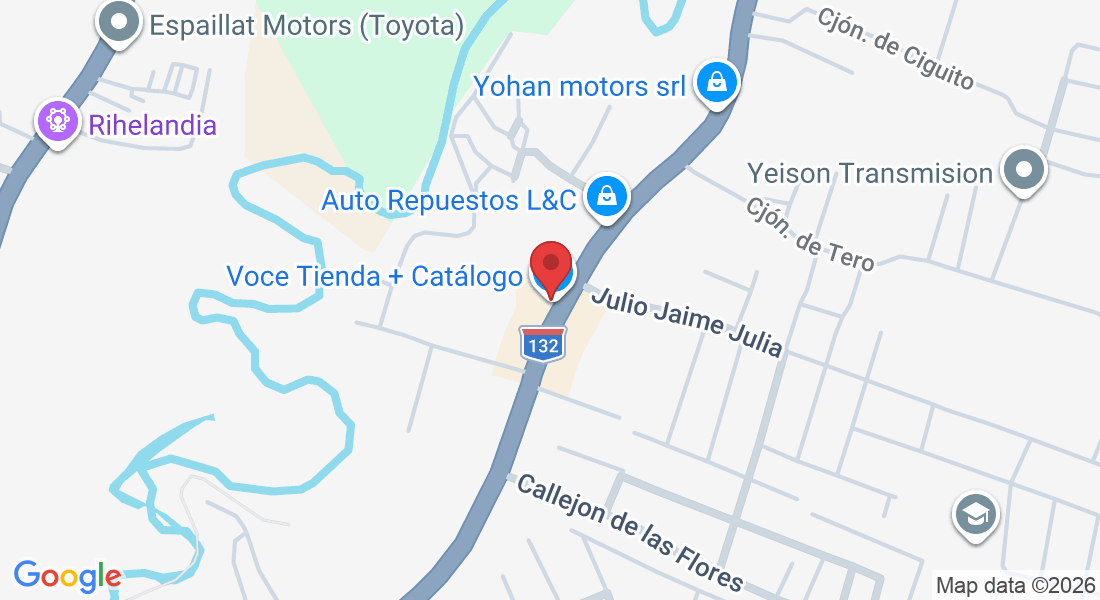 Duarte, Moca, Espaillat, Espaillat 56000, Dominican Republic