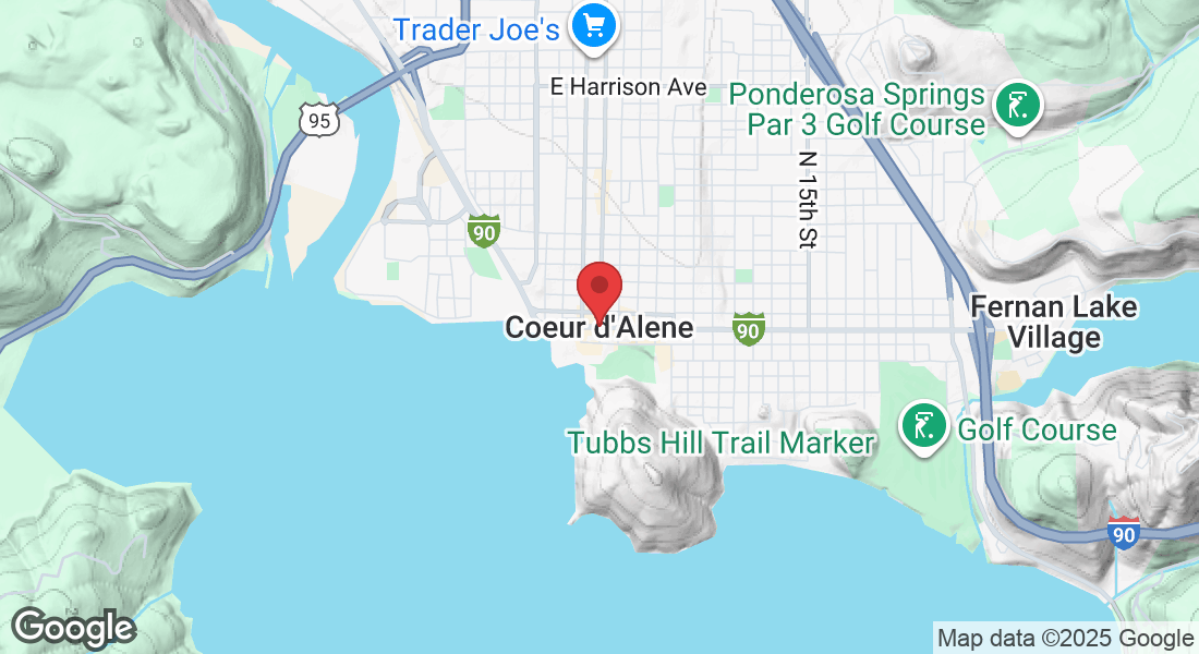 Coeur d'Alene, ID, USA