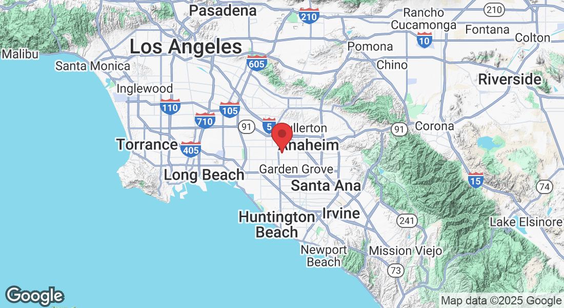 1227 S Dale Ave, Anaheim, CA 92804, USA