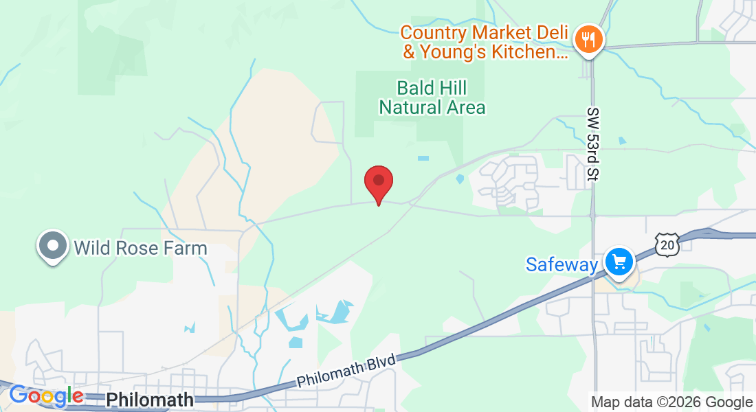3176 W Hills Rd, Philomath, OR 97370, USA