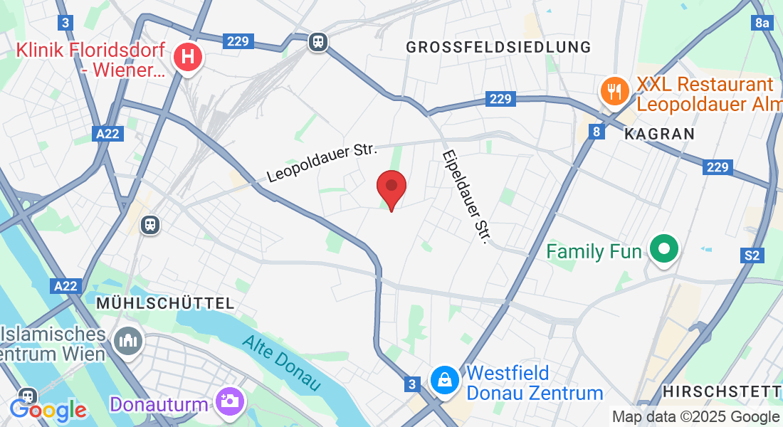 Satzingerweg 64, 1210 Wien, Österreich
