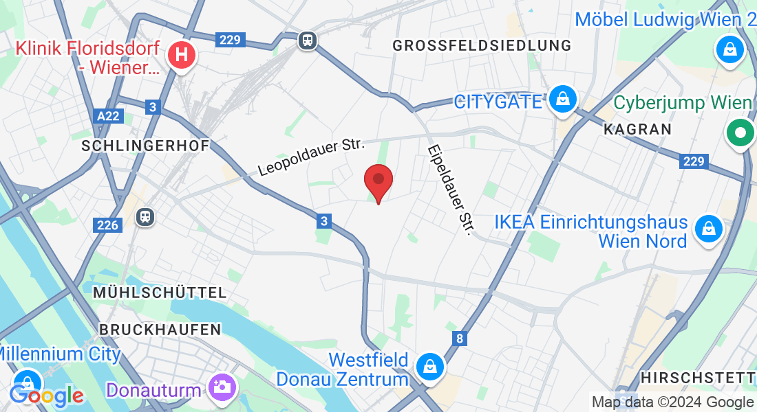Satzingerweg 64, 1210 Wien, Österreich
