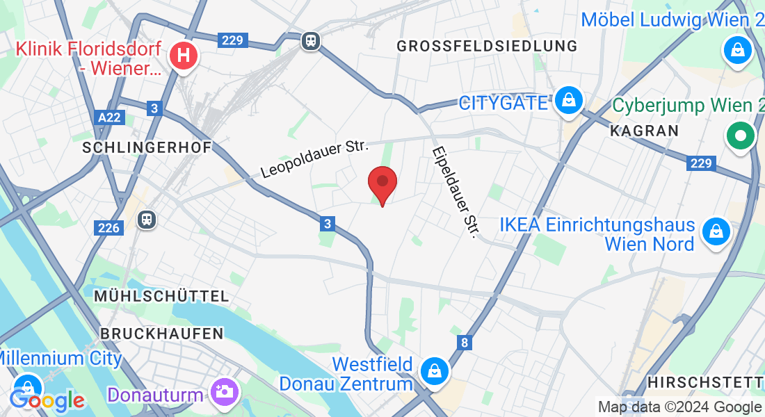 Satzingerweg 64, 1210 Wien, Österreich