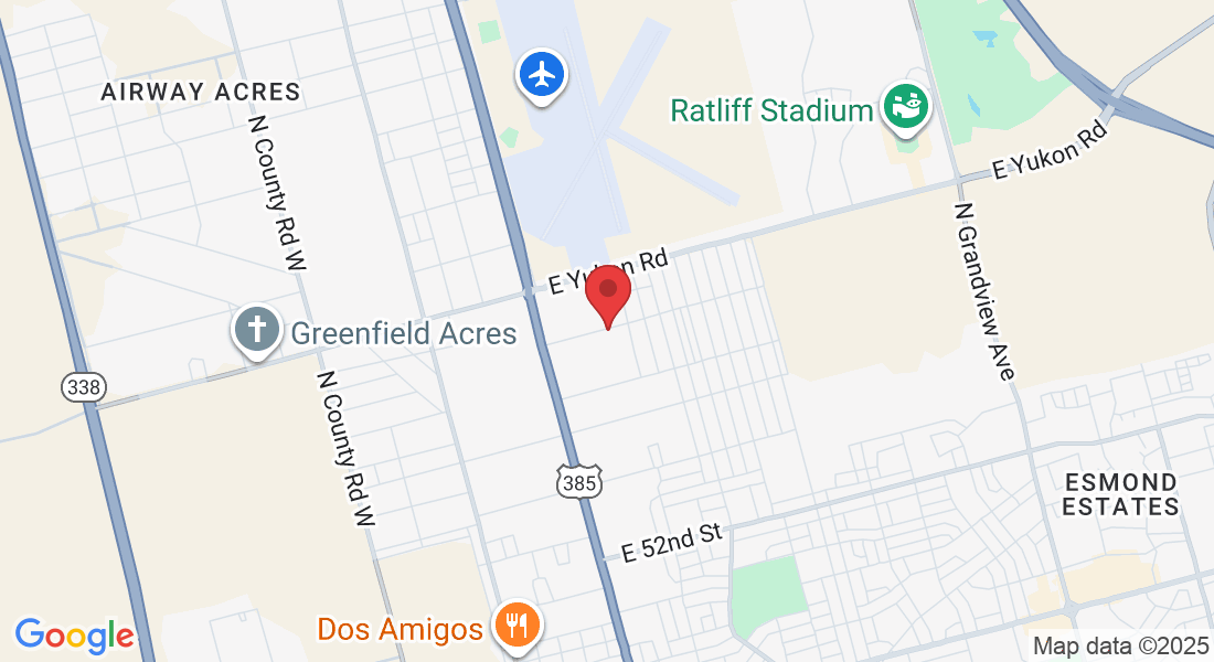 306 E 67th St #3, Odessa, TX 79762, USA