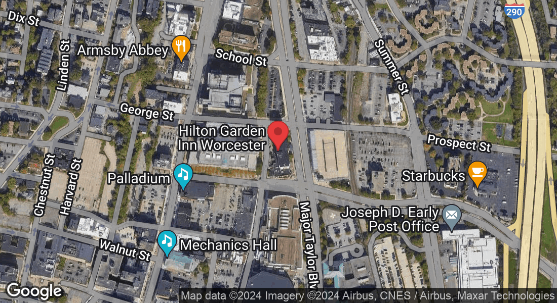 35 Major Taylor Blvd, Worcester, MA 01608, USA