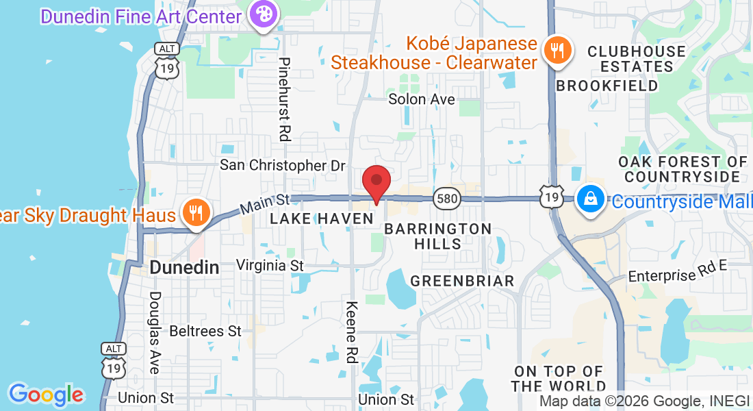 1599 Main St, Dunedin, FL 34698, USA