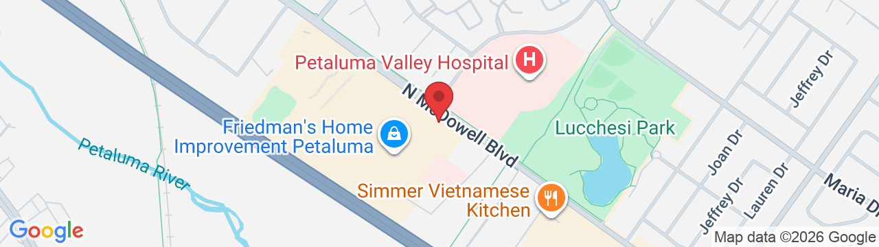 405 N McDowell Blvd Ste 31, Petaluma, CA 94954, USA