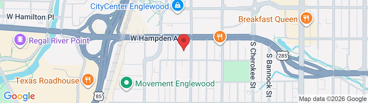 750 W Hampden Ave suite 501, Englewood, CO 80110, USA