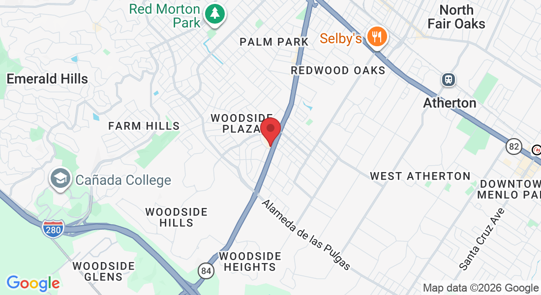 1690 Woodside Rd #120, Redwood City, CA 94061, USA