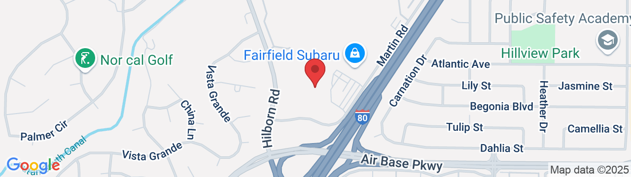 2480 Hilborn Rd ste 255, Fairfield, CA 94534, USA