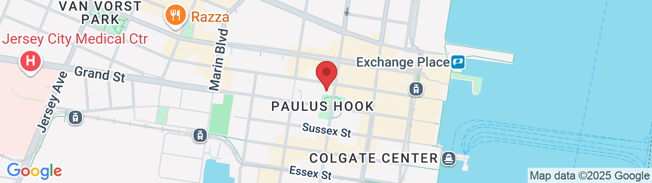 239 Washington St, Jersey City, NJ 07302, USA
