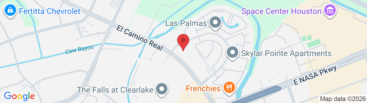 17625 El Camino Real Ste #112, Houston, TX 77058, USA