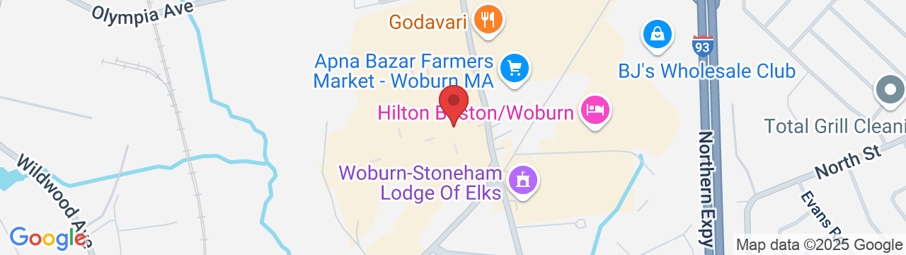 800 W Cummings Park, Woburn, MA 01801, USA