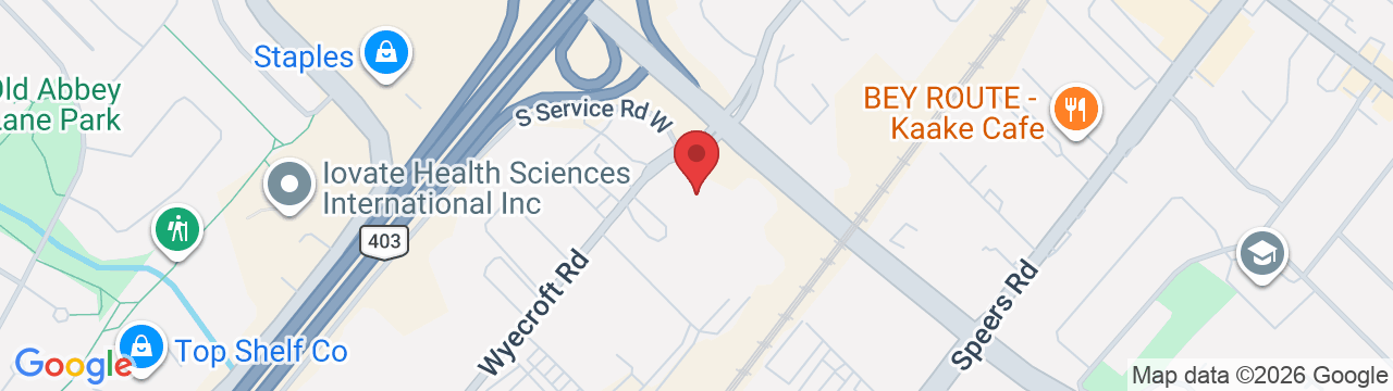 710 Dorval Dr suite 710, Oakville, ON L6K 3V7, Canada