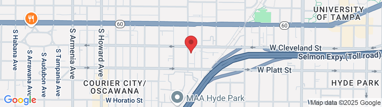 202 S Rome Ave ste 190, Tampa, FL 33606, USA