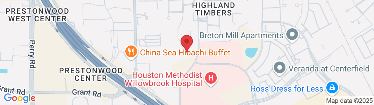 13325 Hargrave Rd suite 290, Houston, TX 77070, USA