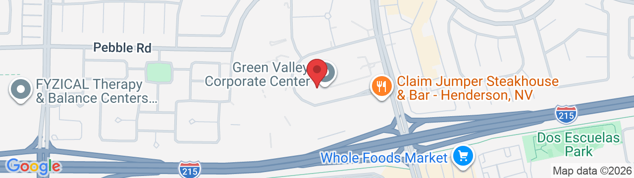 2285 Corporate Cir ste 140, Henderson, NV 89074, USA