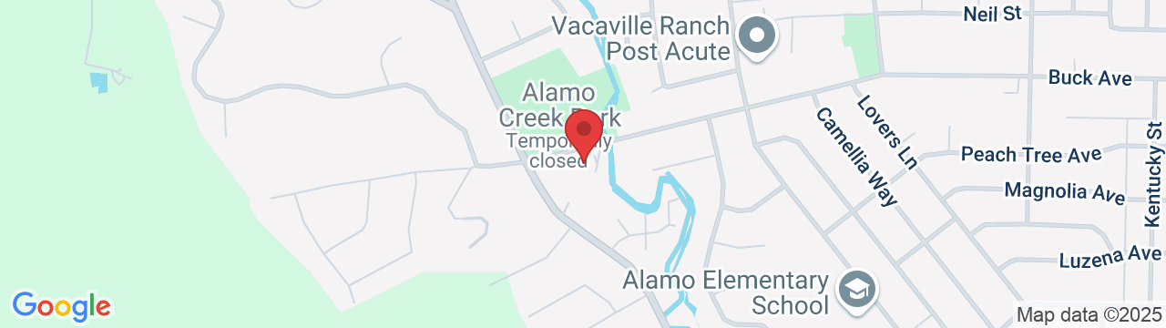 595 Buck Ave Ste A, Vacaville, CA 95688, USA